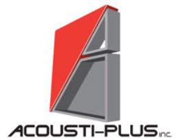Acousti plus